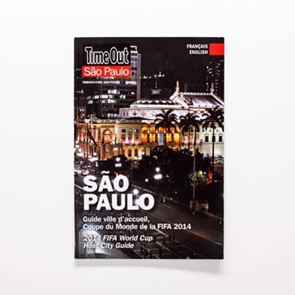 Time Out Sao Paulo